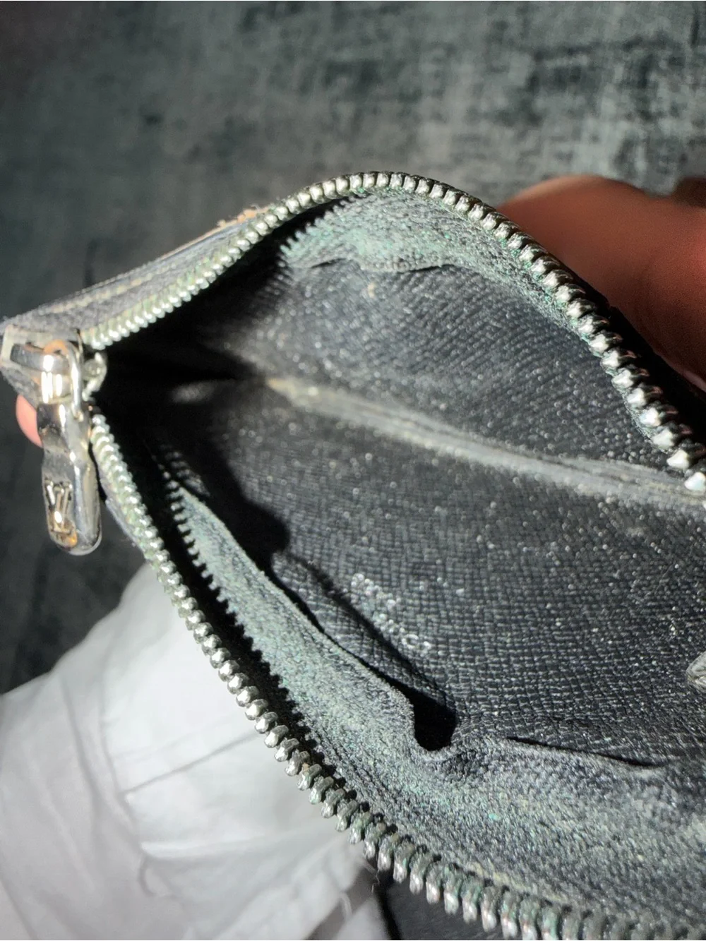 Louis Vuitton Key Pouch
